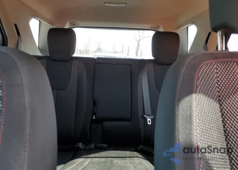 2015 Chevrolet Equinox Lt z USA, uszkodzony, nr VIN 2GNALBEK4F6344925